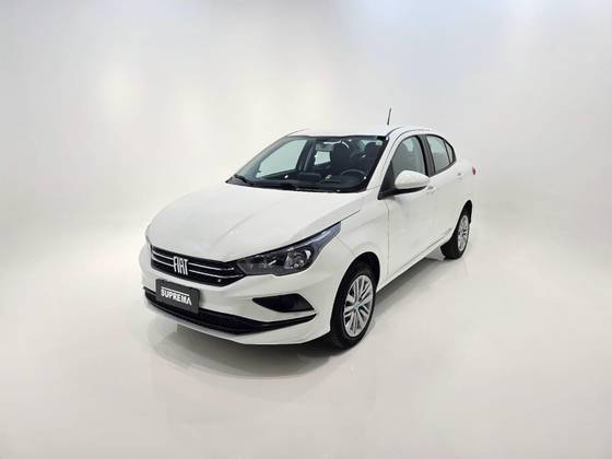 FIAT CRONOS 1.3 FIREFLY FLEX DRIVE CVT FIAT CRONOS 1.3 FIREFLY FLEX DRIVE CVT